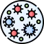 Microorganisms icon 64x64