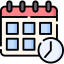 Schedule icon 64x64