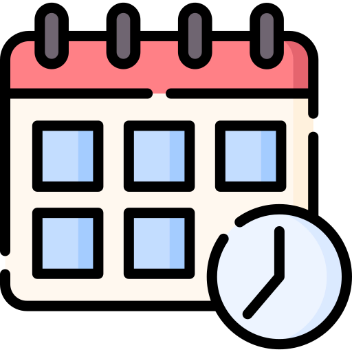 Schedule icon