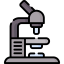 Microscope icon 64x64