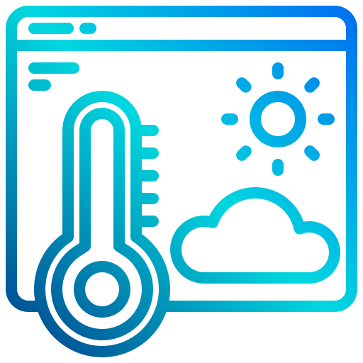 Thermostat icon