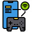 Video game Ikona 64x64