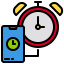 Alarm Ikona 64x64