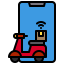 Delivery Ikona 64x64