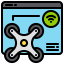 Drone Ikona 64x64