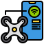 Drone Ikona 64x64