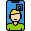 Facetime Ikona 64x64