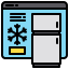 Freezer Ikona 64x64