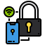 Key lock Ikona 64x64