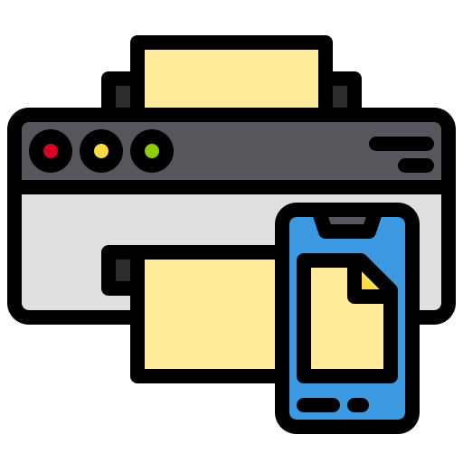 Printer icon