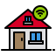 Smart home Ikona 64x64
