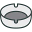 Ashtray ícono 64x64
