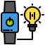 Smartwatch Ikona 64x64