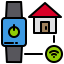 Smartwatch Ikona 64x64