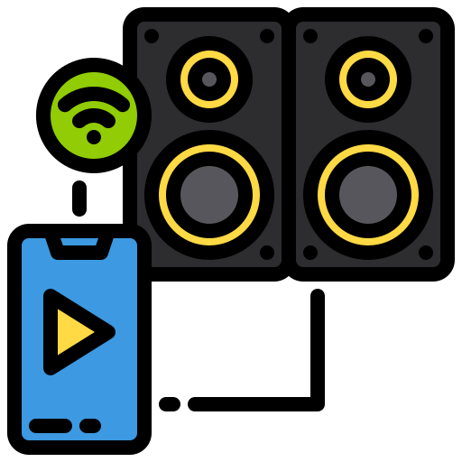 Speaker icon