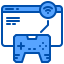 Video game icon 64x64