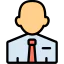 Businessman icon 64x64