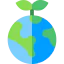 Planet earth 图标 64x64