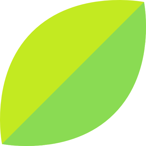 Leaf icon
