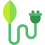 Green energy 图标 64x64