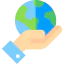Planet earth 图标 64x64
