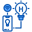 Light control icon 64x64
