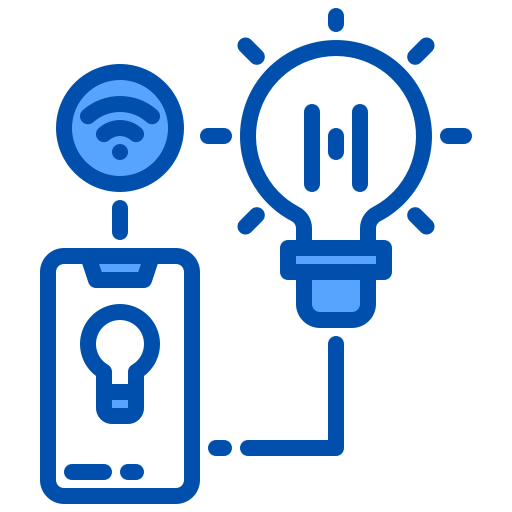 Light control icon