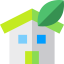 Eco house 图标 64x64