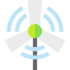 Eolic energy ícono 64x64