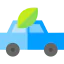 Eco car 图标 64x64