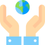 Planet earth 图标 64x64