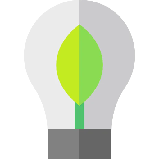 Light bulb icon