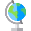 Earth globe 图标 64x64