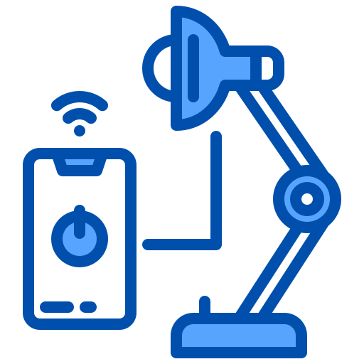 Light control icon