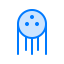 Bowling icon 64x64