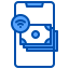 Online banking icon 64x64