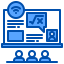 Online learning icon 64x64