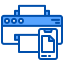 Printer icon 64x64
