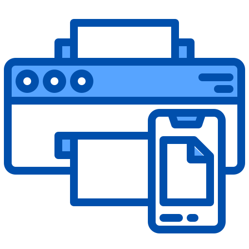 Printer icon
