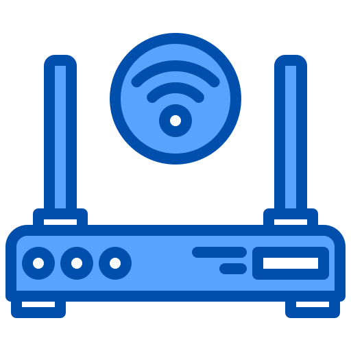 Router icon