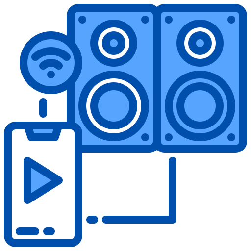Speaker icon