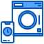 Washing machine 图标 64x64