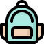 Backpack icon 64x64