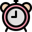 Alarm clock icon 64x64