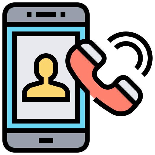 Phone call アイコン