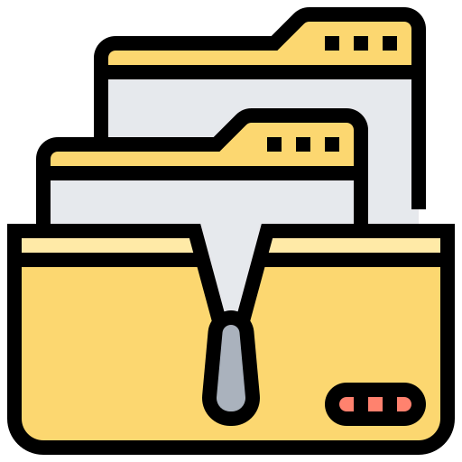 Compression Symbol