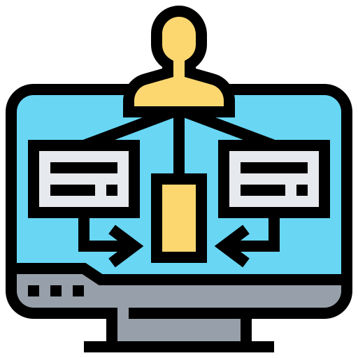 Flowchart icon