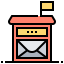 Mailbox biểu tượng 64x64