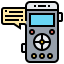 Voice recorder ícone 64x64