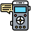 Voice recorder icon 64x64